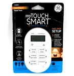 My Touch Smart By Jasco Ge 26892 Indoor Simple Plug-in Digital Timer White. Fixed Price $9.79.