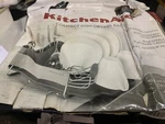 Kitchenaid 1464518 Dish-drying Rack Charcoal Gray (damage Box). Fixed Price $20.00.