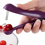 Cherry & Olive Pitter Seed Remover Kitchen Fruit Corer Tool For Home Use. Fixed Price $9.94.