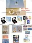2026 Bluey Coloured Coins/full Sets /pin Covers/pncs Collections - Pick& Choose. Fixed Price $143.69.
