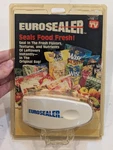 Tristar Eurosealer Bag Seals Food Fresh New & Boxed TS-100. Fixed Price $15.00.
