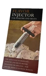 Williams Sonoma Flavor Injector For Poultry And Meats Stainless Steel New Box. Fixed Price $5.00.