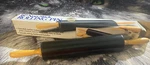 Progressive Int'l Black Rolling Pin 18" Non-stick For Cookies Pastry Pasta Pies. Fixed Price $17.99.