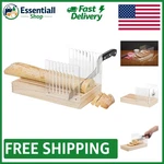 Mrs. Anderson's Sophisticated Cutter & Crumb Catcher For Variety Of Breads. Fixed Price $45.89.