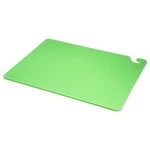 San Jamar CB182412GN Cut-n-carry Co-polymer 24"L X 18"W, Green. Fixed Price $84.89.