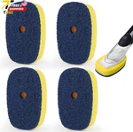 Oxo Dish Brush Sponge Refills 4 Pack Replacement Heads For Soap Dispensing. Fixed Price $13.99.