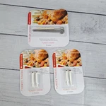 Everyday Living 1 Of 8 Turkey Lacers & 2 Packs Pop Up Timers. Fixed Price $9.99.