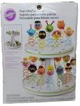 Cake Display Stand - Wilton White Cardboard Holds 28 Pops New. Fixed Price $6.00.