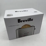 Toaster Slice Bit More Brushed Stainless Steel Breville BTA720XL. Fixed Price $99.99.