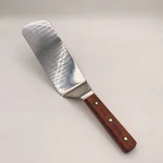 Dexter S8698 Wood Handle Full Tang Stainless Steel Spatula - Great Condition!. Fixed Price $21.00.