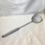 Miu Stainless Steel Spatula Dishwasher Safe Silver Cooking Utensil. Fixed Price $9.99.