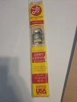 The Original Lee Corn Cutter + Creamer Wood & Stainless Steel New. Fixed Price $16.99.