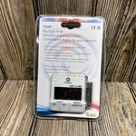 Comark UTL264 Clip-on Big Kitchen Digital Timer Max 99 Minutes White. Fixed Price $11.90.
