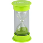 Teacher Created Minute Sand Timer, 5" Tall (tcr 20761). Fixed Price $16.99.