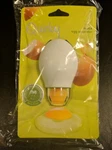 New Egg Separator Kitchen Tool Pluck By Quirky Separates Yolks Squeeze & Release. Fixed Price $12.99.