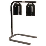Nemco 6000A-2B Warmer 24"-31" Black Enamel 120V 500W Bulb. Fixed Price $471.09.