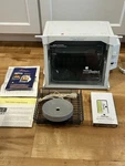 Ronco 3000 Showtime Compact + Plus Rotisserie Bbq Oven Freeship. Fixed Price $89.00.