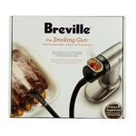 Breville The Smoking Gun Wood Cold Smoke Infuser BSM600SIL Nob. Fixed Price $64.99.