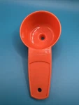 Tupperware Mini Funnel 877-5 Orange Small Vintage Retro Kitchen Gadget Round. Fixed Price $9.99.
