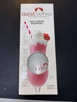 Best Mini Cream Whipper 1/2 Pint New Box. Fixed Price $5.00.