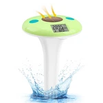 Floating Pool Tester & Thermometer, Digital Salinity For Saltwater.... Fixed Price $45.69.