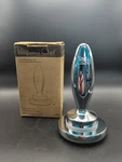 Pampered Chef Stainless Steel Chrome Reversible Head Meat Tenderizer & Flattener. Fixed Price $27.66.