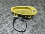 Porsche Boxster 986 Convertible 96-99 Exterior Handle (o/s Front Driver) Yellow. Fixed Price $26.87.