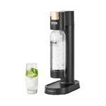 Sparkling Water Maker, Soda Machine For Home Carbonating Seltzer Kit. Fixed Price $90.25.
