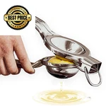 Innovee Group. 1 Pack. Nuvantee Lemon Squeezer, Stainlees Steel Manual Silver. Fixed Price $22.98.