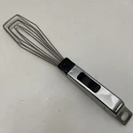 Handy Chef 6 In 1 Kitchen Utensil Spatula Flipper Whisk As Seen On Tv. Fixed Price $9.95.