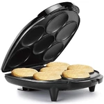 Holstein Housewares Arepa Maker Non-stick 6-SECTION Multi-food Make.... Fixed Price $48.72.