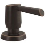 Delta RP100736RB Essa Deck Mounted Soap Dispenser Venetian Bronze Metal Head. Fixed Price $116.94.