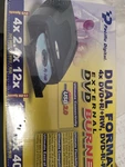Pacific Digital Dual Format 4XDVD Burner Dvd+r/+rw, Dvd-r-rw Openbox. Fixed Price $20.00.