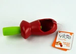 Chefn Vibe Cherry Pitter Pop Out Olive Pits Kitchen Gadget Red With Tags. Fixed Price $10.00.