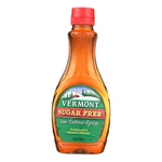 Vermont Sugar Free Syrup 12-OUNCE Bottles Pack Of 6. Fixed Price $30.73.