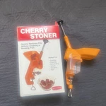 Vintage - Back Basics Cherry Stoner Remover Model #61 Missing Top Screw Tool. Fixed Price $14.99.