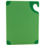 San Jamar 86077 9 X 12 3/8 Green Cutting Board. Fixed Price $36.87.