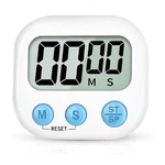 Mini Lcd Display Timer Loud Alarm Suitable For Kitchen Cooking And Classroom Usa. Fixed Price $8.47.