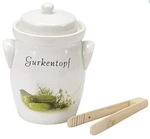 Nik Schmitt Gurkentopf 5 Liter Cucumber Pickle Pot. Fixed Price $94.95.