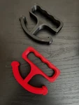 Grocery Bag Carrier Handle Multiple Shopping Holder 3D Print. Fixed Price $12.99.