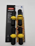 Oxo Good Grips 8-PIECE Corn Holder Set Stainless Steel. Fixed Price $12.95.
