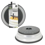 Tovolo Collapsible Microwave Food Cover Anti-splatter 26CM Charcoal. Fixed Price $20.40.