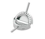 Kuchenprofi Ravioli, Pierogi, And Dumpling Press, Stainless Steel, 4.75-INCH. Fixed Price $49.95.