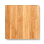 John Boos Chop Slice Small Maple Wood Edge Grain Cutting Board, 10" X 1". Fixed Price $35.00.