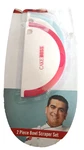 Cake Boss 2 Piece Rubberized Silicone Bowl Scrapers Set Buddy Valastro Tlc. Fixed Price $7.00.