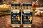 Frontier Ground Ginger Root 1.52 Ounce All Natural (2 Pack). Fixed Price $17.95.