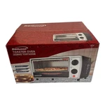 Brentwood TS-345B Toaster Oven Grille-pain 700W New Sealed. Fixed Price $33.99.