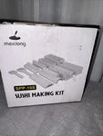 Meidong Sushi Making Kit Set Pieces Plastic Red. Model SPP-10S. Fixed Price $10.00.