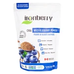 Wild Blueberry & Chia Seed Smoothie Mix Non-gmo, Vegan, Gluten-free Nutrition. Fixed Price $10.86.