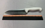 Daily Chef Food Service Knife, Stainless 7 Inch Blade. Fixed Price $9.00.